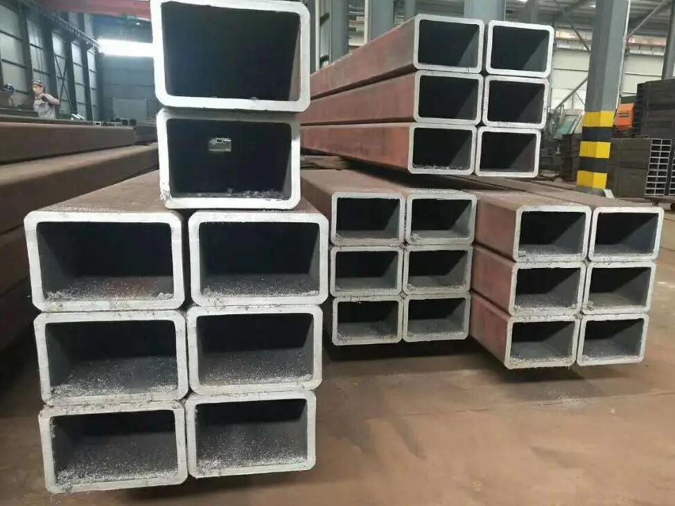 洛隆s355j0方管